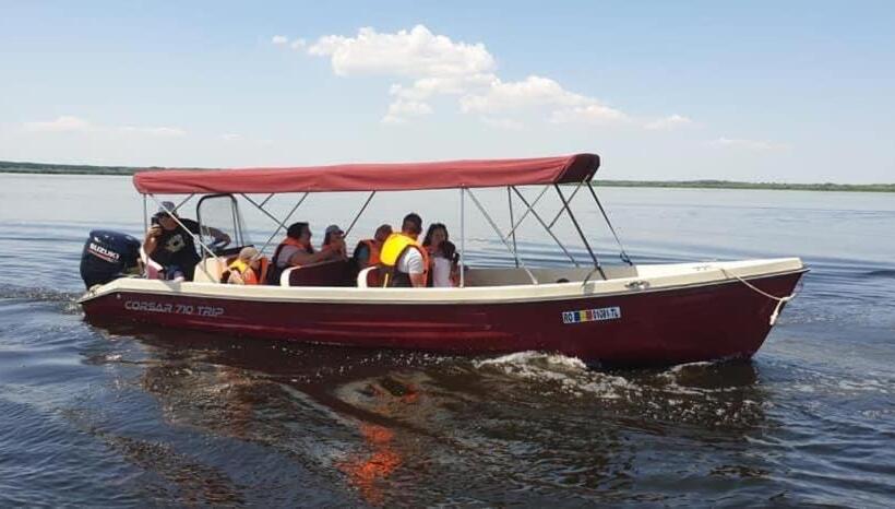 Pensiunea Belvedere Murighiol