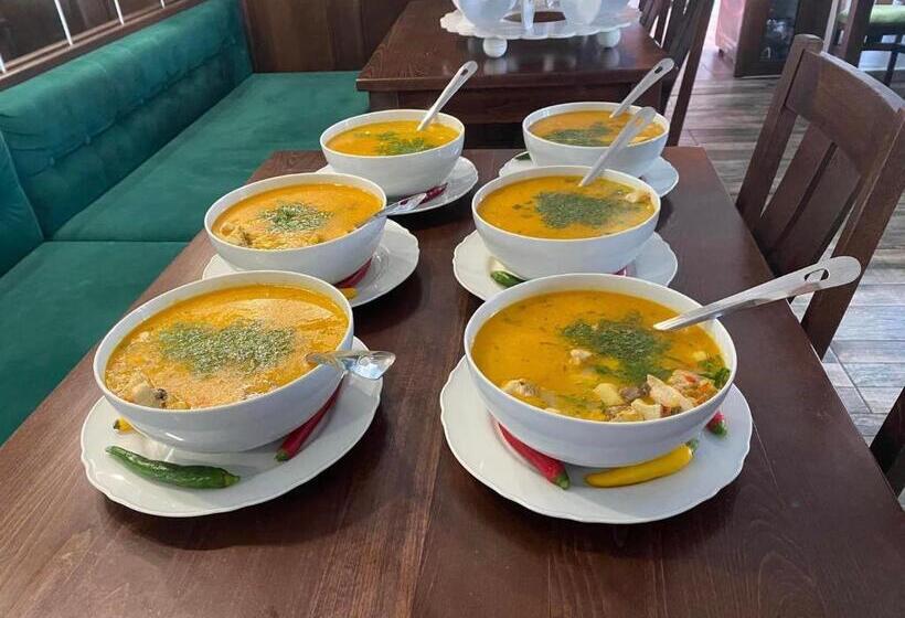 Pensiunea Belvedere Murighiol