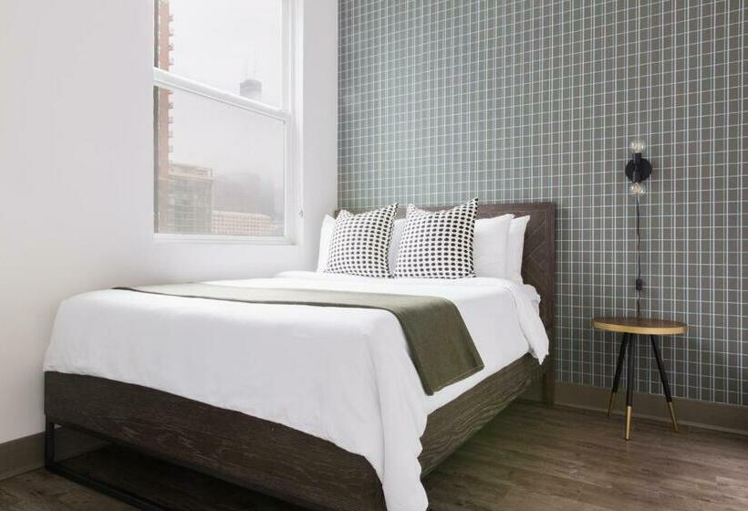 Sonder At 820 South Michigan