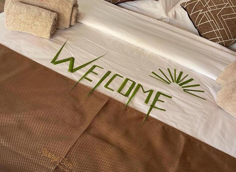 تختخواب و صبحانه Rising Sun Beach View