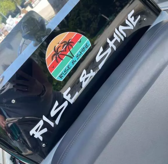 تختخواب و صبحانه Rising Sun Beach View