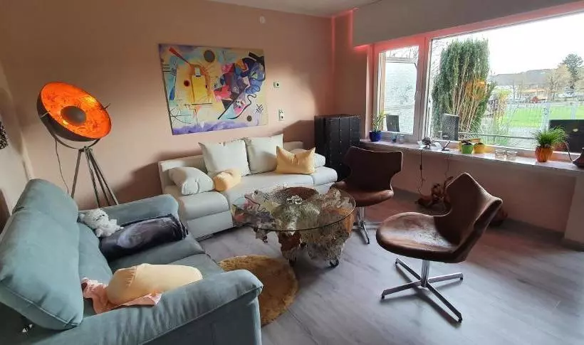 Majatalo Willa Woiperdinger