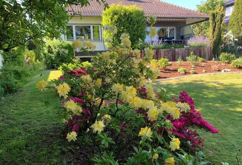 Majatalo Willa Woiperdinger