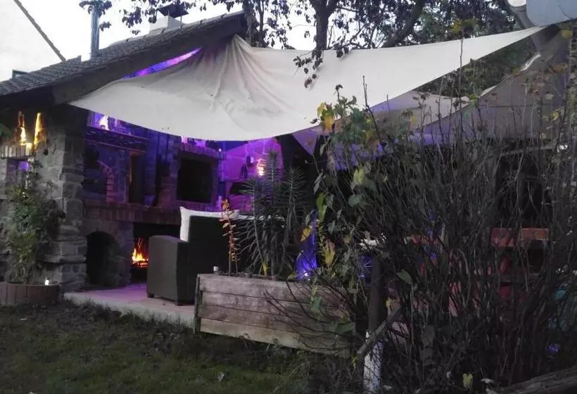 Majatalo Willa Woiperdinger