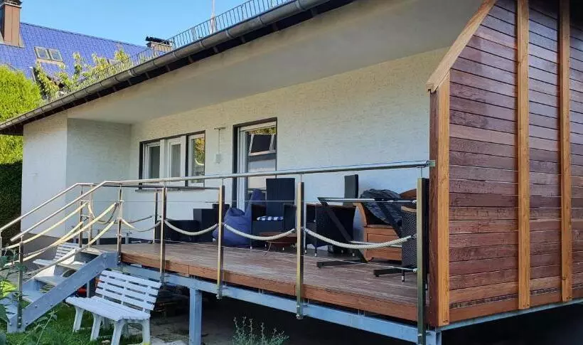 Majatalo Willa Woiperdinger