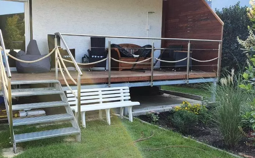 Majatalo Willa Woiperdinger