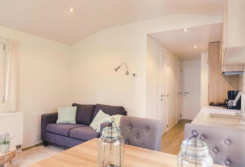 אתר נופש Kievit 4 Persons