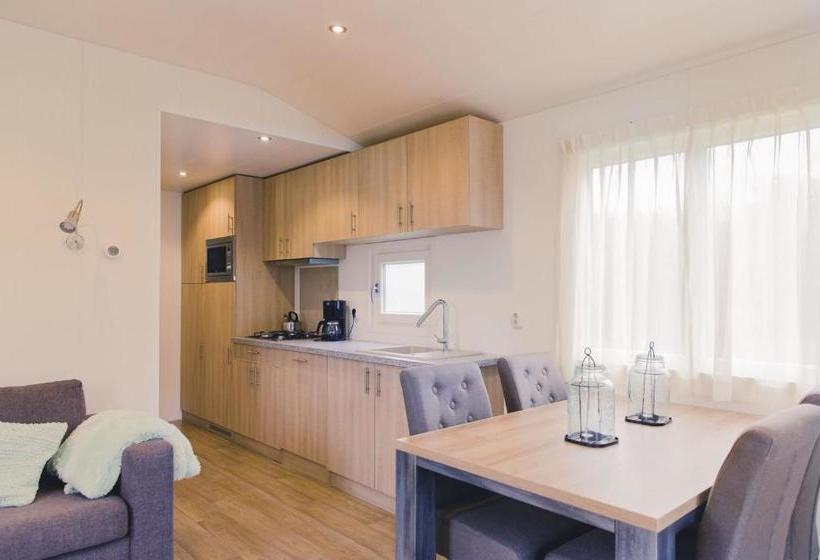 אתר נופש Kievit 4 Persons