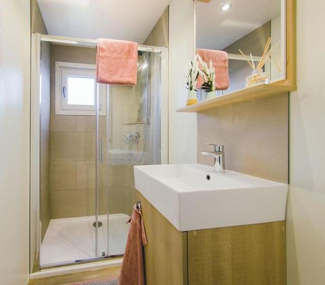 אתר נופש Kievit 4 Persons