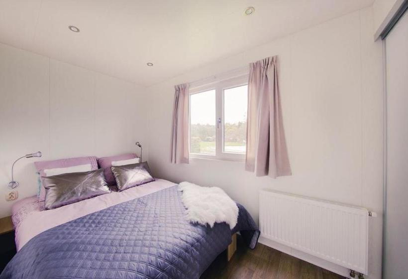 אתר נופש Kievit 4 Persons