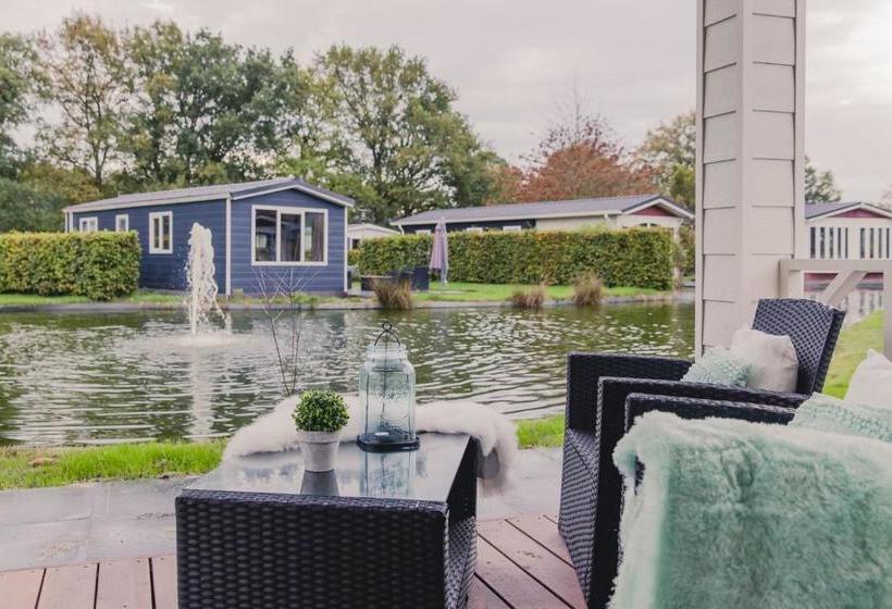 אתר נופש Kievit 4 Persons