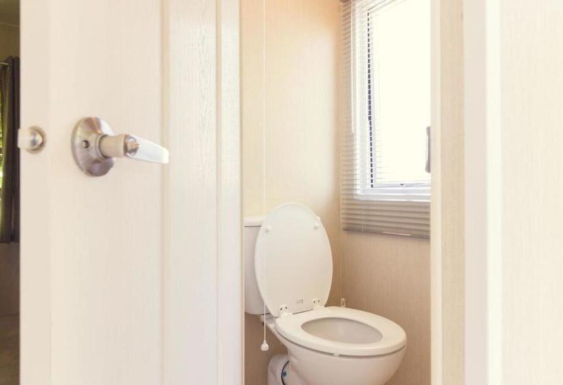 אתר נופש Kievit 4 Persons