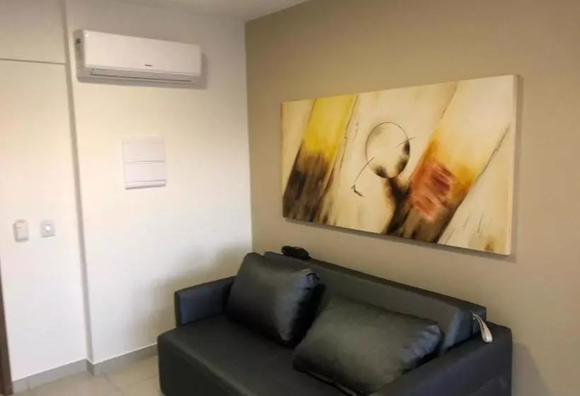 Evian Thermas Residence Caldas Novas Go