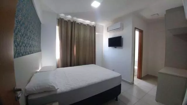 Evian Thermas Residence Caldas Novas Go