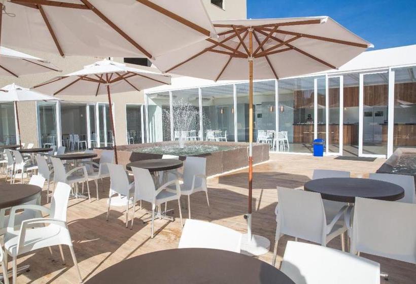 Evian Thermas Residence   Caldas Novas  Go