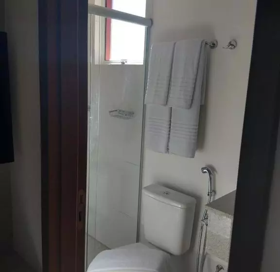 Evian Thermas Residence Caldas Novas Go