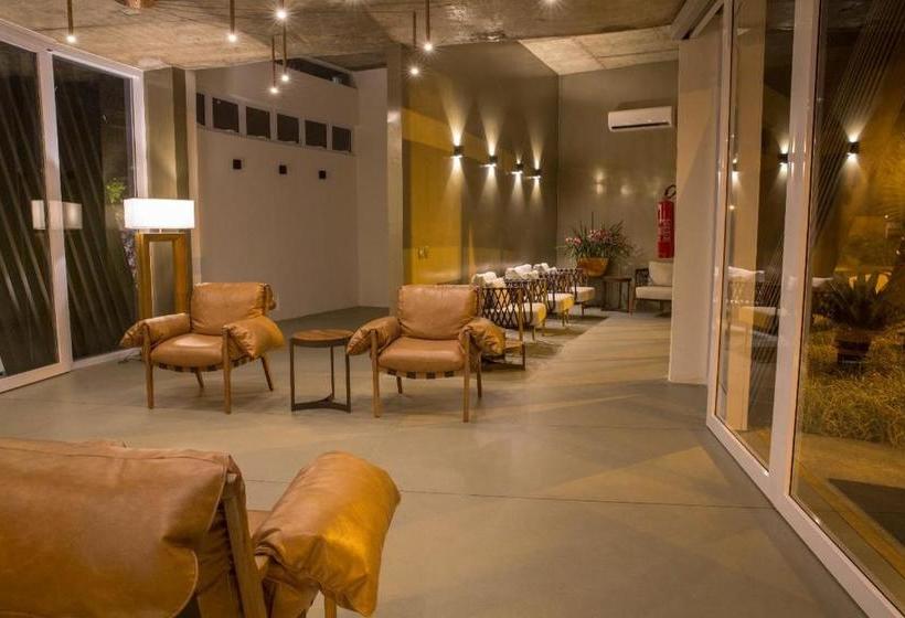 Evian Thermas Residence   Caldas Novas  Go