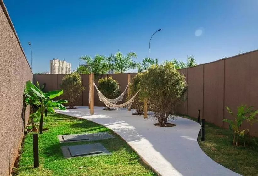 Evian Thermas Residence Caldas Novas Go