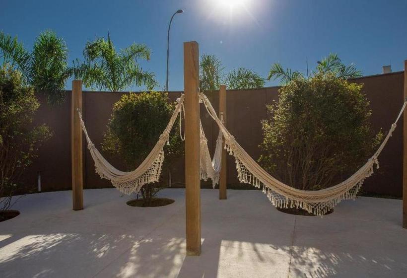 Evian Thermas Residence   Caldas Novas  Go