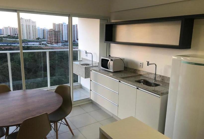 Evian Thermas Residence   Caldas Novas  Go