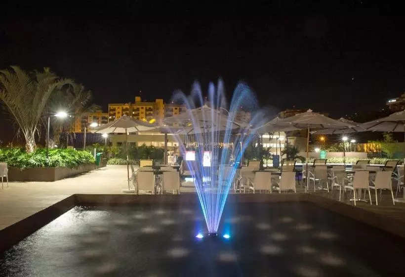 Evian Thermas Residence Caldas Novas Go