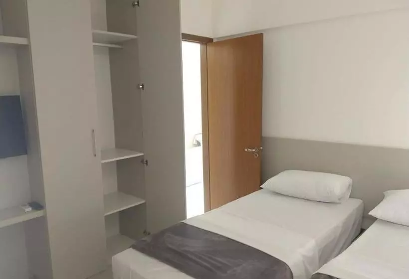 Evian Thermas Residence Caldas Novas Go