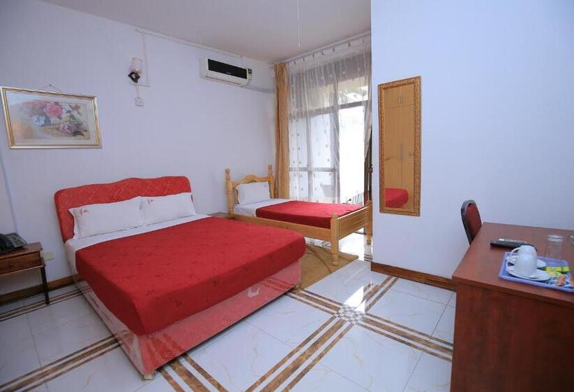 Frontiers Hotel & Conference Entebbe