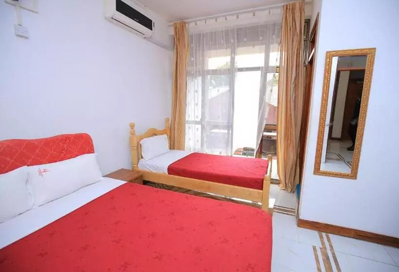 Frontiers Hotel & Conference Entebbe