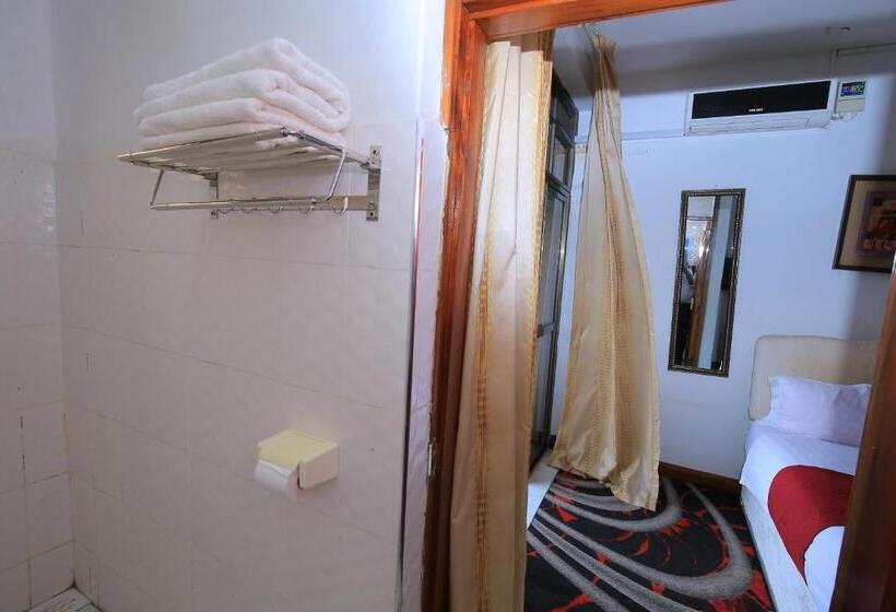 Frontiers Hotel & Conference Entebbe