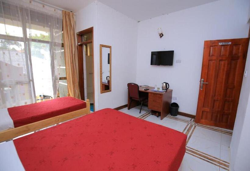 Frontiers Hotel & Conference Entebbe