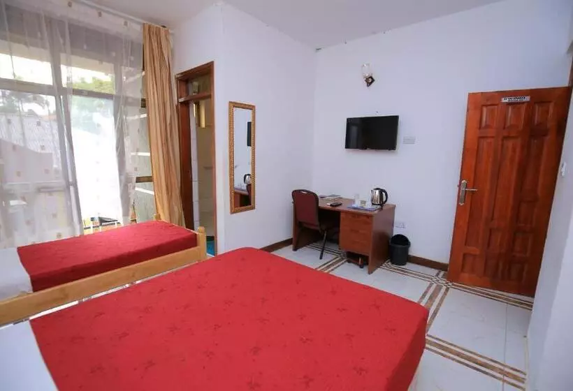 Frontiers Hotel & Conference Entebbe
