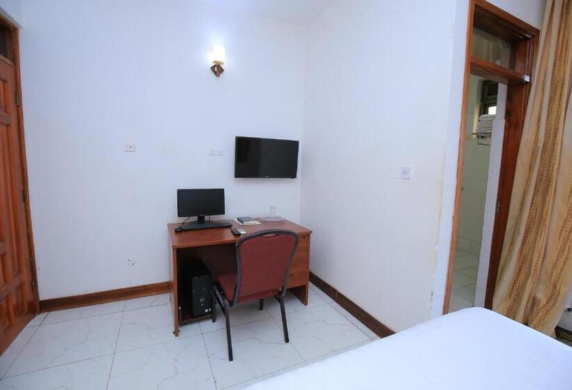 Frontiers Hotel & Conference Entebbe