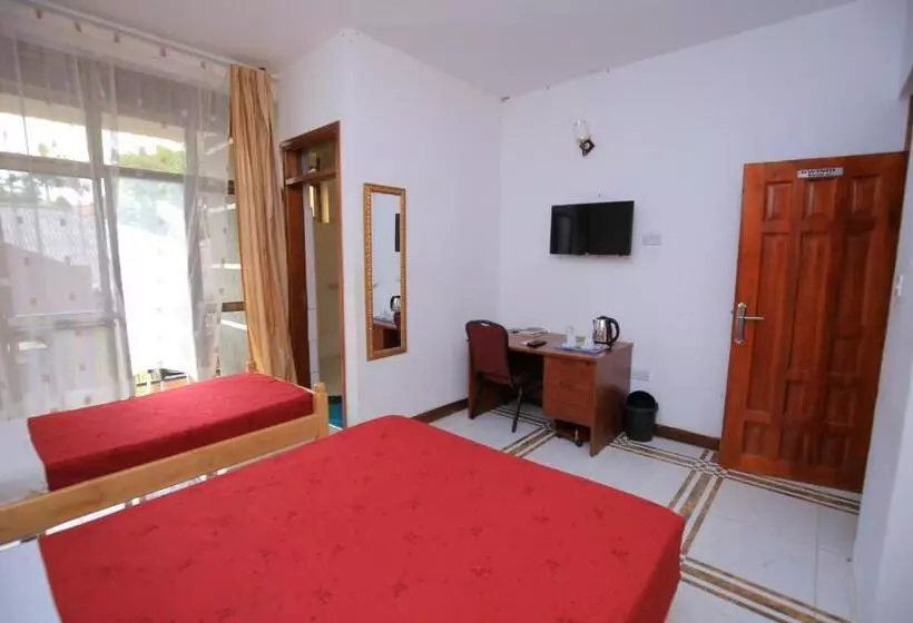 Frontiers Hotel & Conference Entebbe