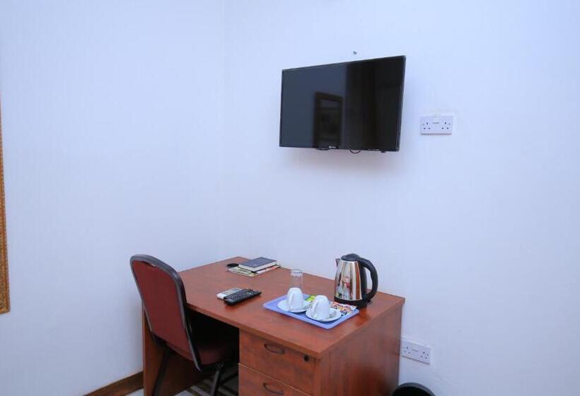 Frontiers Hotel & Conference Entebbe