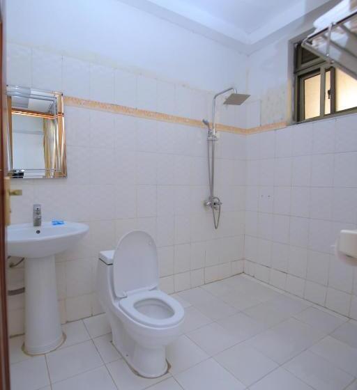 Frontiers Hotel & Conference Entebbe