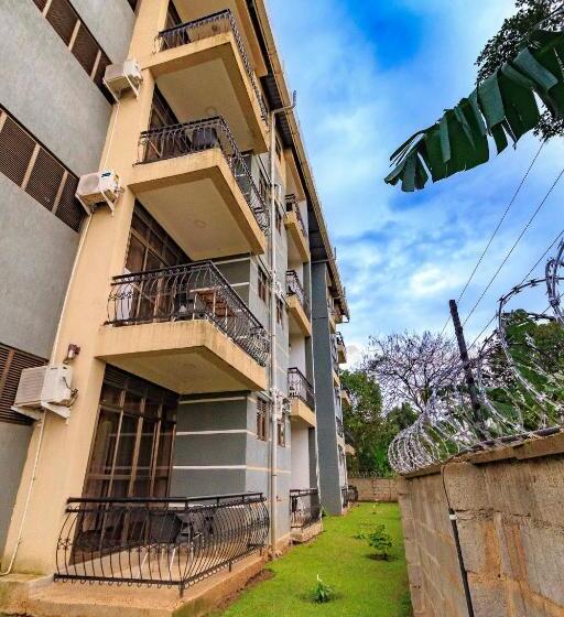 Frontiers Hotel & Conference Entebbe