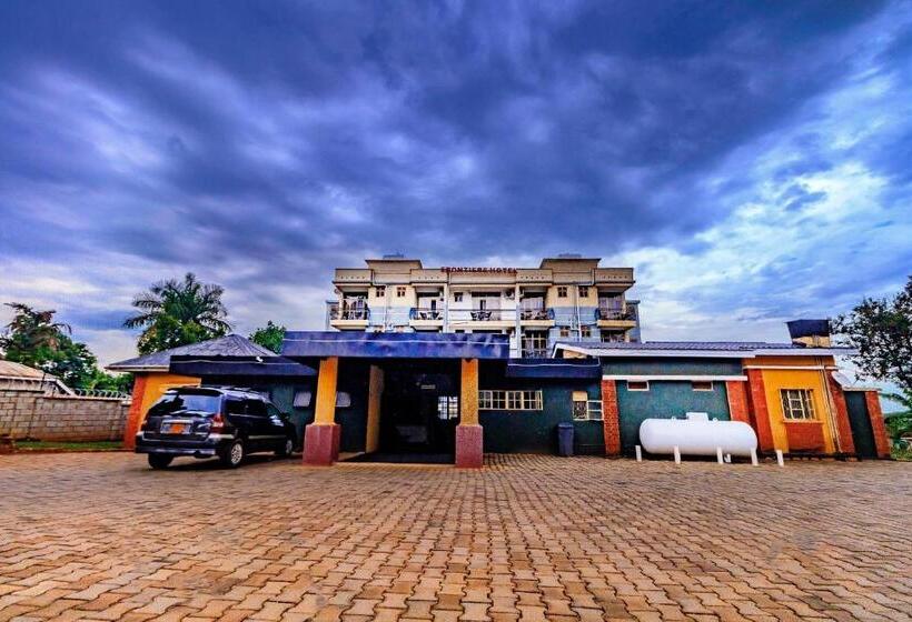 Frontiers Hotel & Conference Entebbe