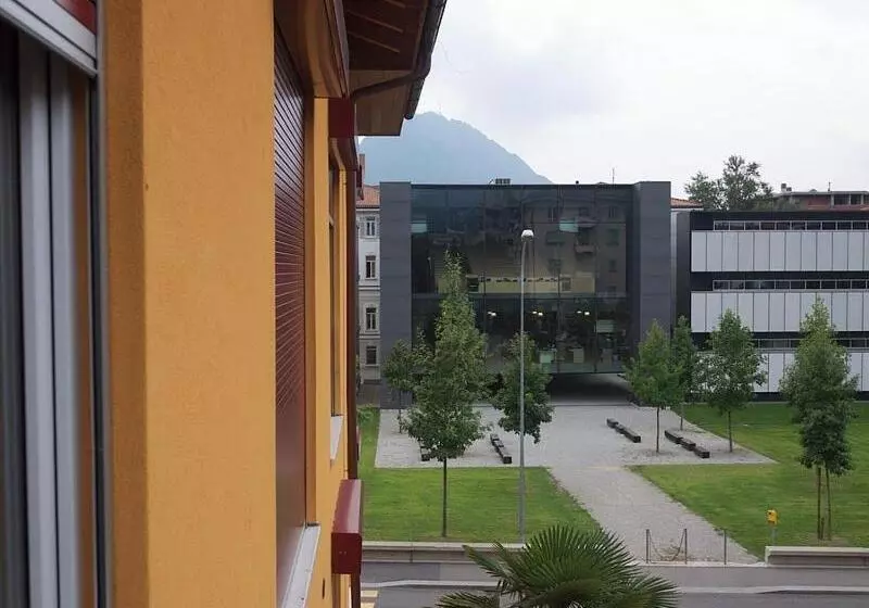 Guesthouse University By Lr   Self Check In