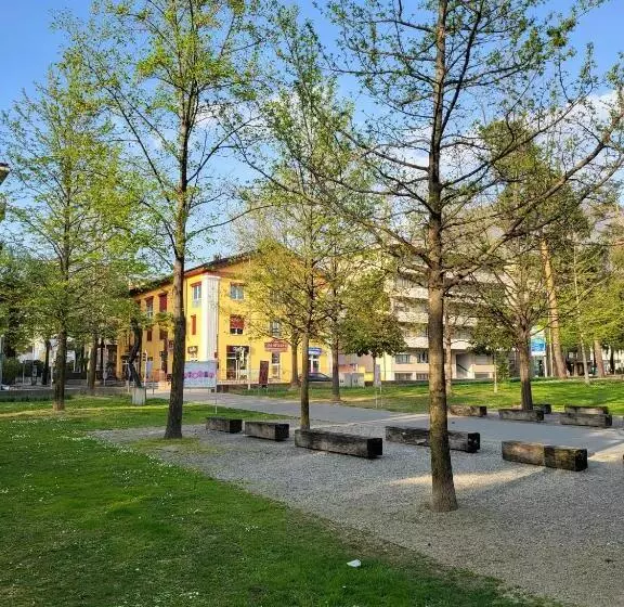 Guesthouse University By Lr   Self Check In