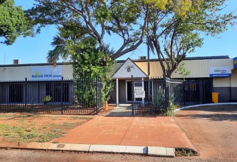 فندق Boab Inn