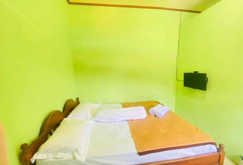 בית מלון כפרי Gerung 1 Near Alun Alun Nganjuk Mitra Reddoorz