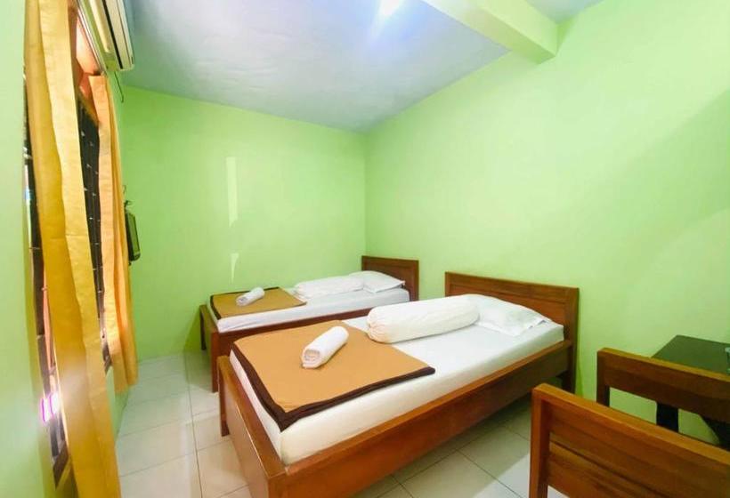 בית מלון כפרי Gerung 1 Near Alun Alun Nganjuk Mitra Reddoorz