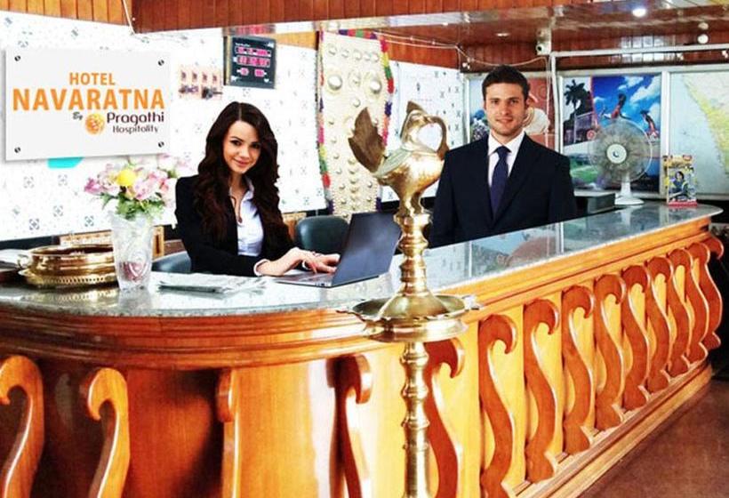 酒店 Navaratna