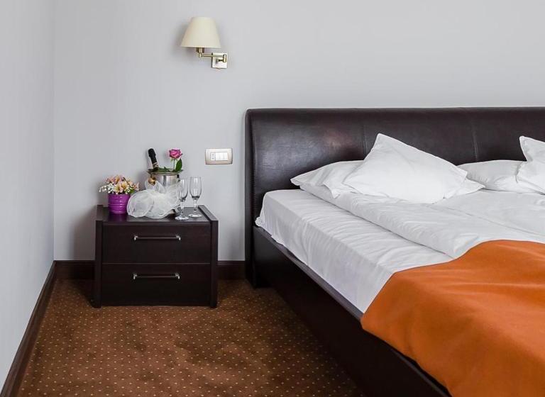 ホテル Opal Zalau