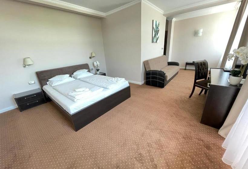 ホテル Opal Zalau