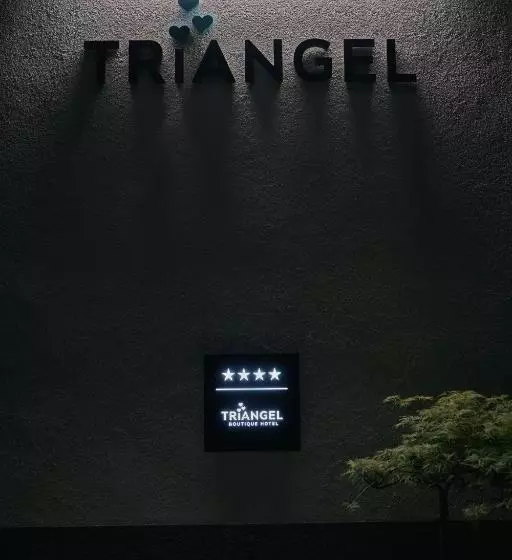 هتل Triangel Boutique