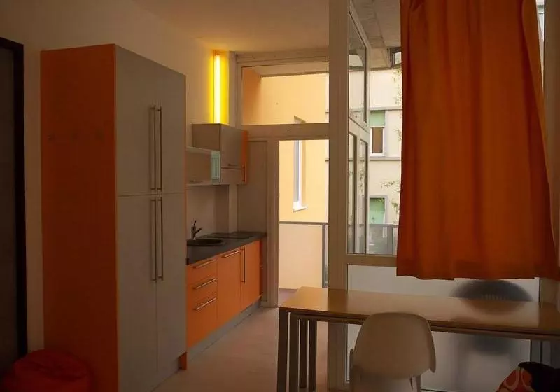 Guesthouse University By Lr   Self Check In