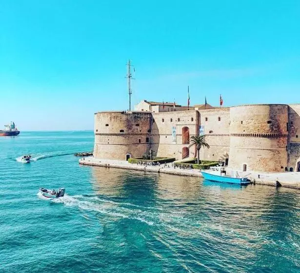 پانسیون A Mare Exclusive Rooms & Suites