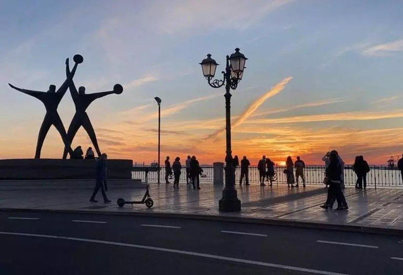 پانسیون A Mare Exclusive Rooms & Suites