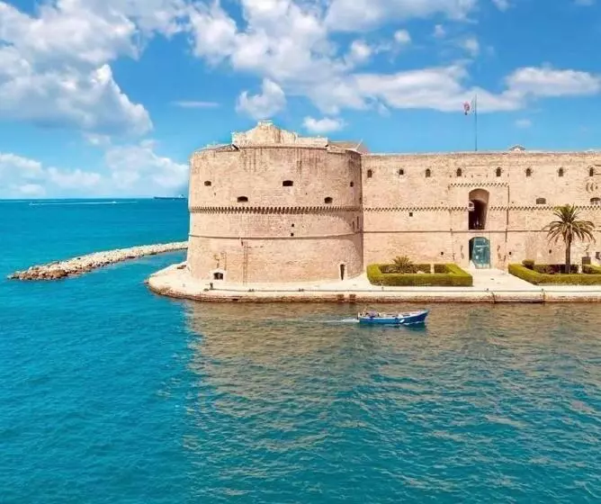 پانسیون A Mare Exclusive Rooms & Suites